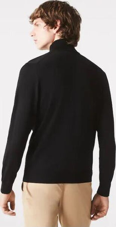 Lacoste-Maglie-Nero-da-uomo