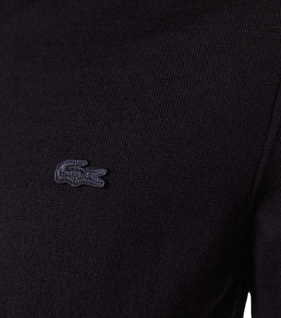 Lacoste-Maglie-Nero-da-uomo
