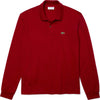 Lacoste Polo Uomo Classic Fit Maniche Lunghe Colletto 2 Bottoni Logo Coccodirllo Cotone 100% Moda/Uomo/Abbigliamento/T-shirt polo e camicie/Polo Euforia - Bronte, Commerciovirtuoso.it