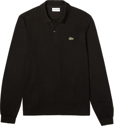 Lacoste Polo Uomo Classic Fit Maniche Lunghe Colletto 2 Bottoni Logo Coccodirllo Cotone 100% Moda/Uomo/Abbigliamento/T-shirt polo e camicie/Polo Euforia - Bronte, Commerciovirtuoso.it
