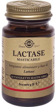 LACTASE-MASTICABILE-integratore-alimentare-30-tavolette-Solgar