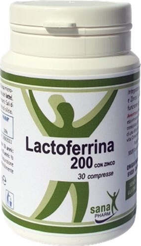 LACTOFERRINA-200-integratore-alimentare-30-compresse-Origini-Naturali
