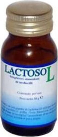 LACTOSOL-POLVERE-30-G