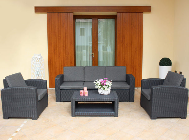 LACUS---salotto-da-giardino-completo-di-cuscini-intreccio-in-rattan-sintetico-Antracite-Milani-Home