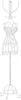 LADY---appendiabiti-con-busto-Bianco-Milani-Home