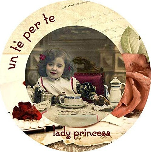 Lady Princess - Un Tè per Te Alimentari e cura della casa/Caffè tè e bevande/Tè e tisane/Tè Assortiti MariTea bottega del Tè - Lodi, Commerciovirtuoso.it