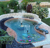 Laghetto da Giardino in Vetroresina Modello Laguna cm 350x220xh 60 Giardino e giardinaggio/Decorazioni per il giardino/Stagni e giardini acquatici/Basi e guarnizioni/Stagni artificiali Ogomondo - Martina Franca, Commerciovirtuoso.it