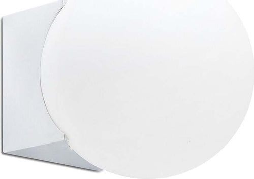 LAGO Lampada da parete cromo Illuminazione/Illuminazione per interni/Illuminazioni per pareti/Applique Led Mall Home - Napoli, Commerciovirtuoso.it