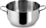 LAGOSTINA---CASSERUOLA-IN-ACCIAIO-INOX-1810-24-CM-LINEA-EVERY