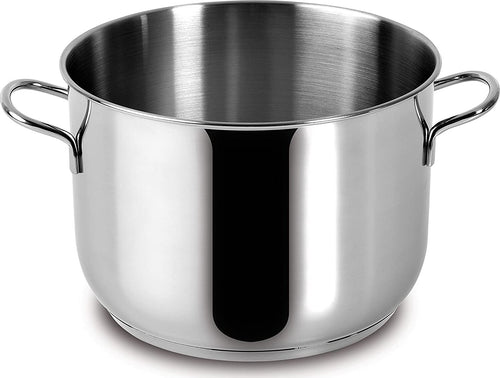 LAGOSTINA---PENTOLA-IN-ACCIAIO-INOX-1810-24-CM-LINEA-EVERY