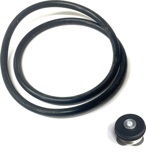 LAGOSTINA GUARNIZIONE + VALVOLA PENTOLA A PRESSIONE 3 - 5 - 7 LITRI 19 - 22 CM Casa e cucina/Pentole padelle e pirofile/Accessori/Accessori per pentole a pressione Rossi Ricambi - Venetico Marina, Commerciovirtuoso.it