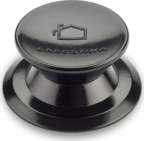 LAGOSTINA POMOLO POMELLO COPERCHIO PENTOLE UNIVERSALE MISURA 3 FILETTO VITE 4 mm Casa e cucina/Pentole padelle e pirofile/Accessori/Accessori per pentole a pressione Rossi Ricambi - Venetico Marina, Commerciovirtuoso.it