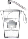 Laica J31Af Stream Line Caraffa Filtrante Plastica 2.3L