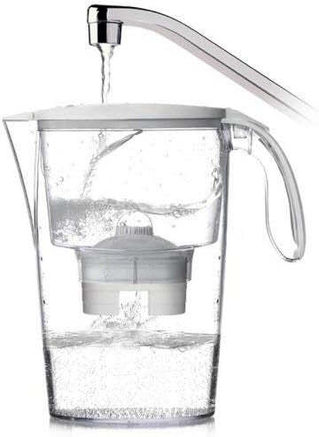 Laica J31Af Stream Line Caraffa Filtrante Plastica 2.3L