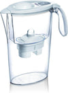 Laica J31Af Stream Line Caraffa Filtrante Plastica 2.3L