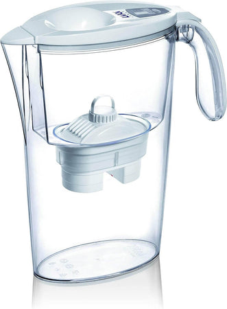Laica J31Af Stream Line Caraffa Filtrante Plastica 2.3L
