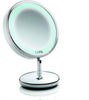 LAICA SPECCHIO VISO LUMINOSO 1X5 CROMATO 21XØ14,8X9,5 Casa e cucina/Bagno/Mobili da bagno/Specchi da bagno/Specchi da tavolo Scontolo.net - Potenza, Commerciovirtuoso.it