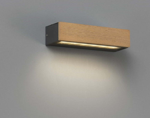 LAKO Lampada da parete legno Illuminazione/Illuminazione per interni/Illuminazioni per pareti/Applique Led Mall Home - Napoli, Commerciovirtuoso.it