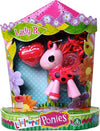 Lalaloopsy-Lady-B-Mini-Pony-Altezza-7-cm-Snodabile-+-Pettine-Giochi-Preziosi