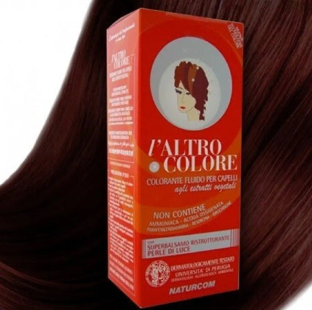 L'ALTRO-COLORE-N-4/0-ROSSO-SCURO-Tinta-Naturale-91-ml-Naturcom