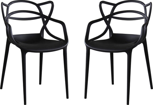 LALU---set-di-2-sedie-in-plastica-Nero-Milani-Home