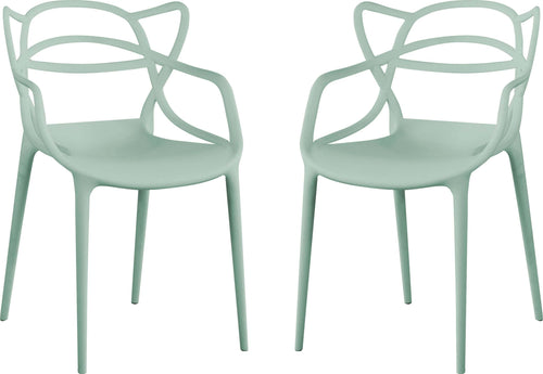 LALU---set-di-2-sedie-in-plastica-Verde-Milani-Home
