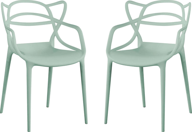 LALU---set-di-2-sedie-in-plastica-Verde-Milani-Home