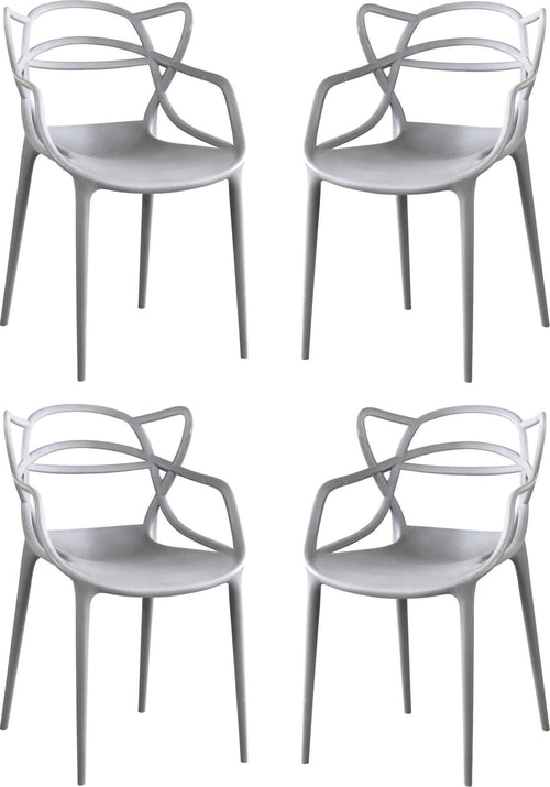 LALU---set-di-4-sedie-in-plastica-Grigio-Milani-Home