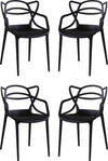LALU---set-di-4-sedie-in-plastica-Nero-Milani-Home