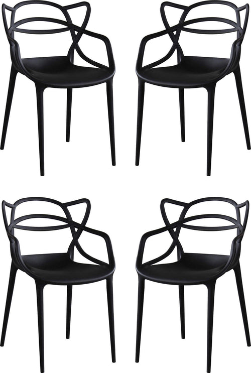 LALU---set-di-4-sedie-in-plastica-Nero-Milani-Home