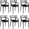 LALU---set-di-6-sedie-in-plastica-Nero-Milani-Home