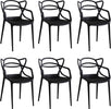 LALU---set-di-6-sedie-in-plastica-Nero-Milani-Home