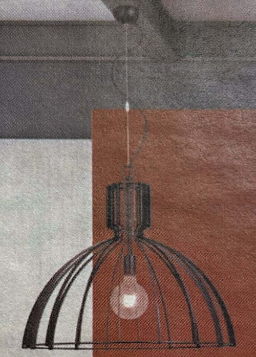 LAM---LAMPADA-A-SOSPENSIONE-1XE27-MAX-70W-NERO-OPACO