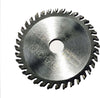 Lama circolare in metallo duro a denti riportati per il taglio di legno Fai da te/Utensili elettrici e a mano/Accessori per utensili elettrici/Lame/Dischi diamantati La Zappa - Altamura, Commerciovirtuoso.it