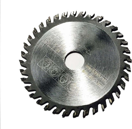 Lama circolare in metallo duro a denti riportati per il taglio di legno Fai da te/Utensili elettrici e a mano/Accessori per utensili elettrici/Lame/Dischi diamantati La Zappa - Altamura, Commerciovirtuoso.it