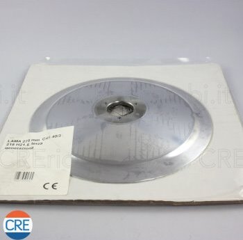 Lama-da-275-mm-C45-(Attacco-3-Fori)-per-Affettatrice