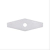 Lama decespugliatore 2 denti in nylon mm 250 Fai da te/Attrezzi elettrici da giardinaggio/Accessori per utensili elettrici/Accessori per decespugliatori La Zappa - Altamura, Commerciovirtuoso.it