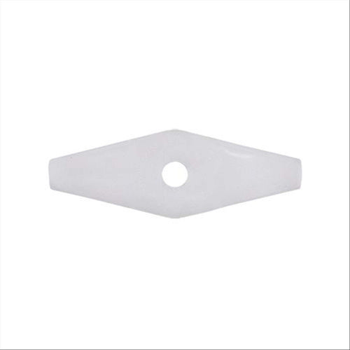 Lama decespugliatore 2 denti in nylon mm 250 Fai da te/Attrezzi elettrici da giardinaggio/Accessori per utensili elettrici/Accessori per decespugliatori La Zappa - Altamura, Commerciovirtuoso.it