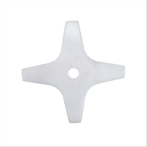 Lama decespugliatore 4 denti mm 250 Fai da te/Attrezzi elettrici da giardinaggio/Accessori per utensili elettrici/Accessori per decespugliatori La Zappa - Altamura, Commerciovirtuoso.it