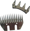 Lama Di Ricambio Per Tosa Pecore Pettine Tosa Capre Pecore Ovini Set Da 2 Pezzi Prodotti per animali > Altri Animali > Pecore > Tosapecore Trade Shop italia - Napoli, Commerciovirtuoso.it