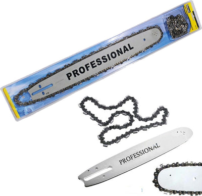 LAMA E BARRA PER MOTOSEGA 25CM + CATENA DI RICAMBIO MOTO SEGA 250 MM  Trade Shop italia - Napoli, Commerciovirtuoso.it