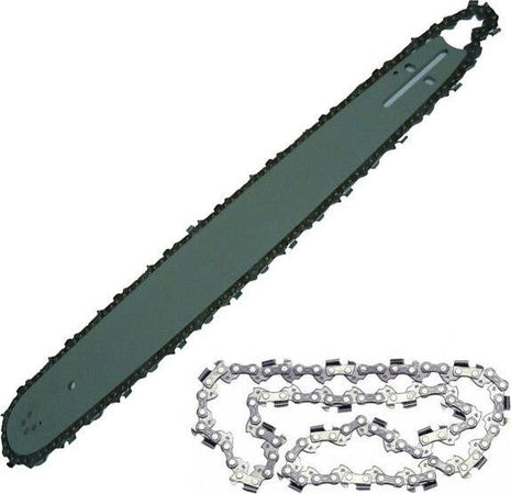 Lama E Barra Per Motosega 50 Cm + Catena Di Ricambio Moto Sega 500 Mm Strong Fai da te/Attrezzi elettrici da giardinaggio/Utensili elettrici da giardino/Motoseghe Trade Shop italia - Napoli, Commerciovirtuoso.it