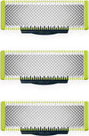 Lama-Ricambio-OneBlade-3-pezzi-per-QP25,-QP26,-OneBlade-Pro-QP65,-QP66