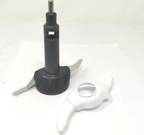 LAMA SEGHETTATA TRITAGHIACCIO CON PROTEZIONE ORIGINALE IMETEC DD6240 Casa e cucina/Elettrodomestici per la cucina/Accessori e parti di ricambio/Parti di ricambio per Robot da cucina Rossi Ricambi - Venetico Marina, Commerciovirtuoso.it