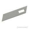 Lama di ricambio Silverline 0,6 mm per taglierino taglia pellicole Offerta Silverline