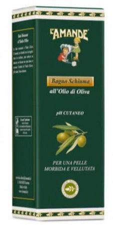 L'Amande - Bagno schiuma all'Olio di Oliva 250 ml