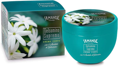 L'amande - Crema Corpo Con L'assoluta Di Gelsomino Supremo 300 ml