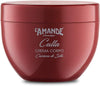 L'amande - Crema Corpo Idratante Pelle Secca Con Acido Ialuronico E Vitamina E, Antiossidante Delicata E Nutriente, Crema Corpo Profumata Rosa E Gelsomino Per Pelle Morbida E Vellutata - Calla 300 Ml