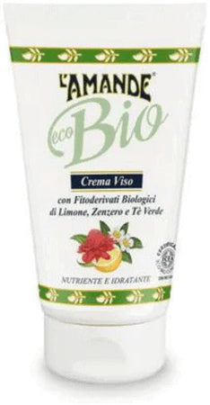 L'amande - Linea Eco Bio - Crema Viso 50ml