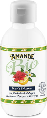 L'amande - Linea Eco Bio - Doccia Schiuma E Detergente Intimo 200ml